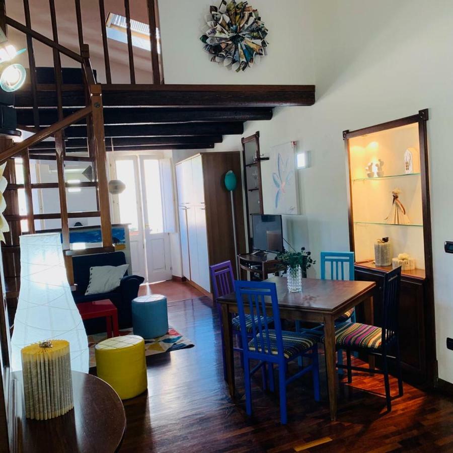 Luxuria 3 Appartement Iglesias Buitenkant foto
