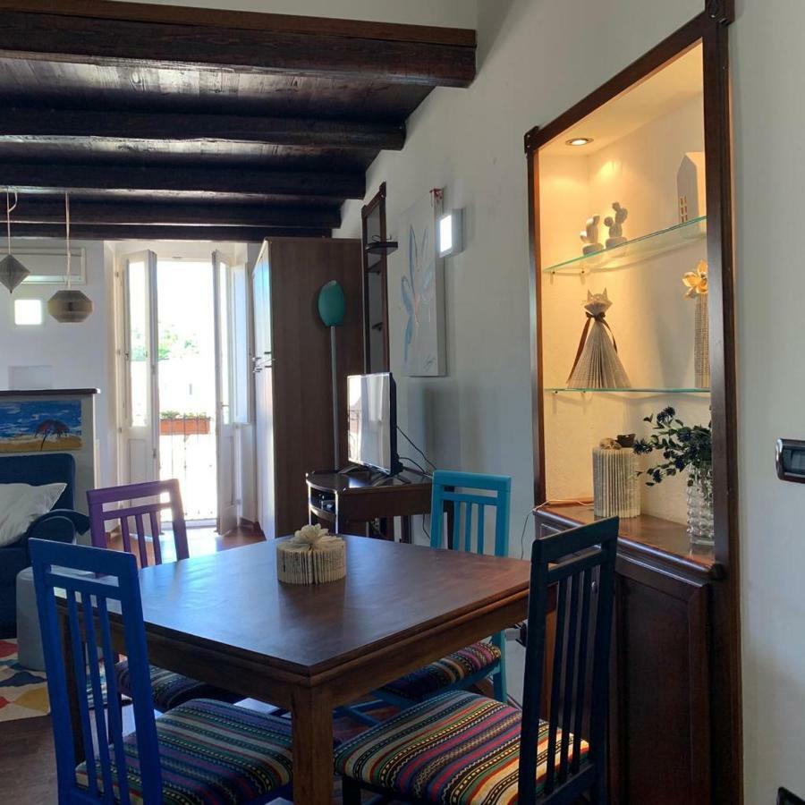 Luxuria 3 Appartement Iglesias Buitenkant foto