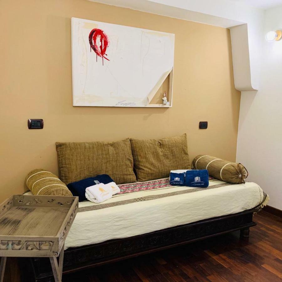 Luxuria 3 Appartement Iglesias Buitenkant foto