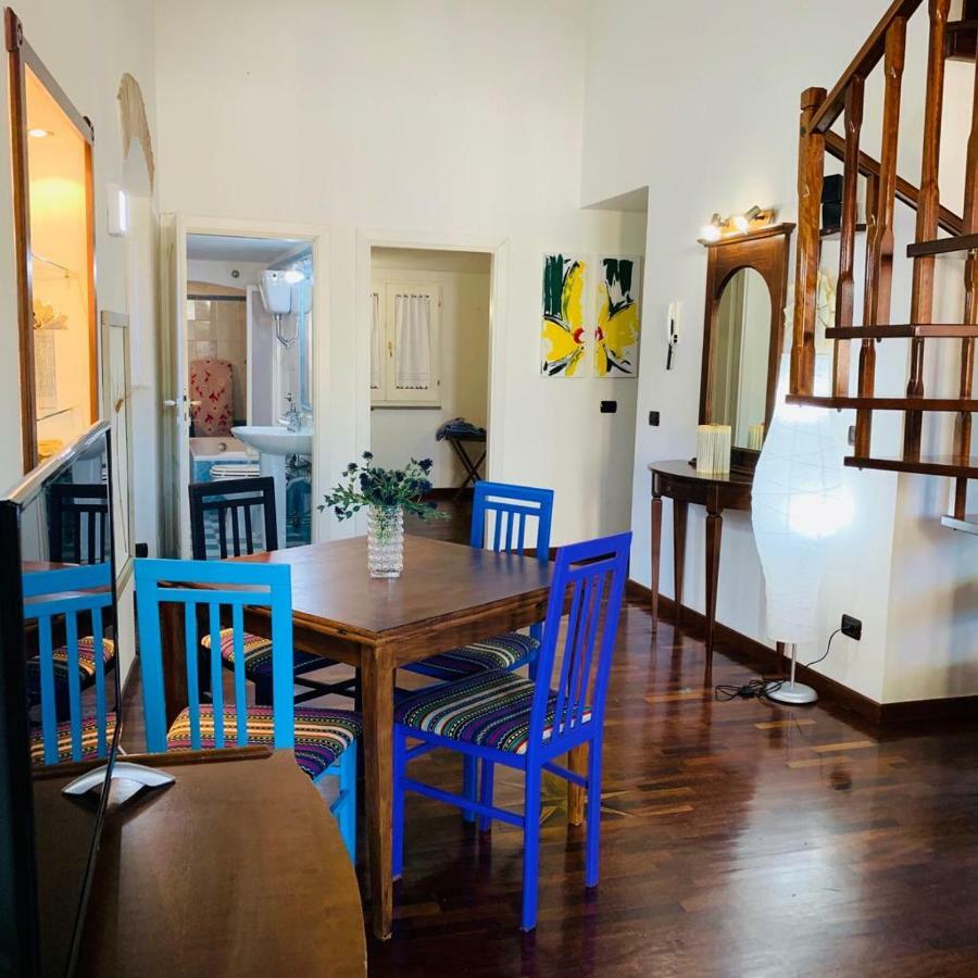 Luxuria 3 Appartement Iglesias Buitenkant foto