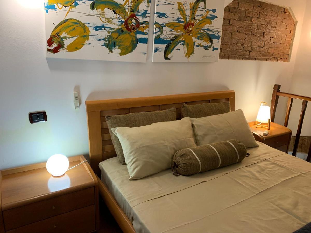 Luxuria 3 Appartement Iglesias Buitenkant foto